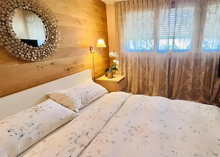 Family With Garden And Amaizing View To Bed and Breakfast Λουγκάνο